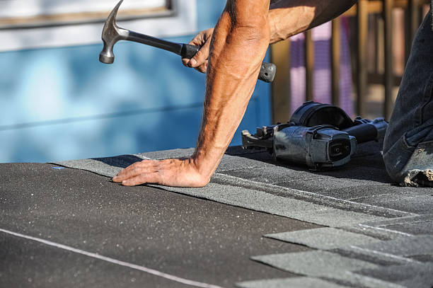 Reliable Gutter Repair And Installation contractor in Caldwell, TX by Norken Roofing